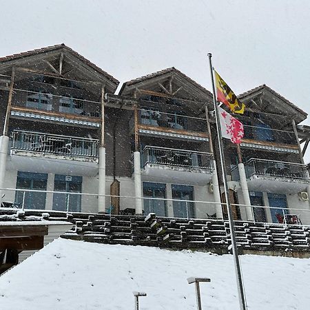 Lake View Residence Niederried bei Interlaken Exteriör bild